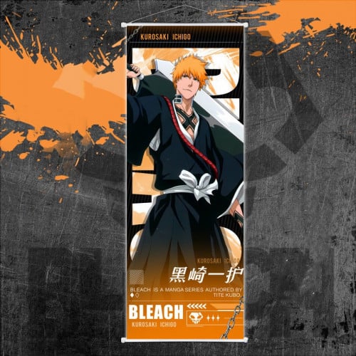 بوستر إيتشيغو كوروساكي 2