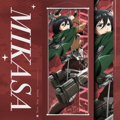 بوستر ميكاسا أكرمان 2