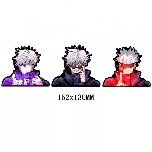 ستكر ثري دي قوجو1