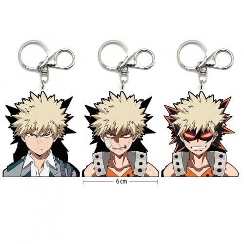 ميدالية اكريلك ثري دي باكوغو كاتسوكي 1