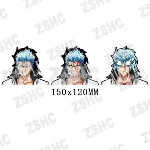 ستكر ثري دي جريمجو جيجرجاك