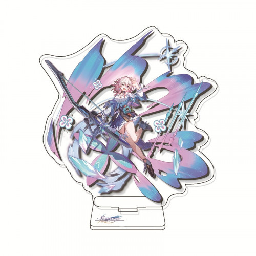 اكريلك مارس 7