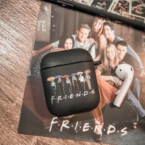 كفر ايربودز الجيل الاول والثاني