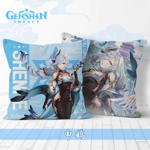 غطاء مخده شنهي