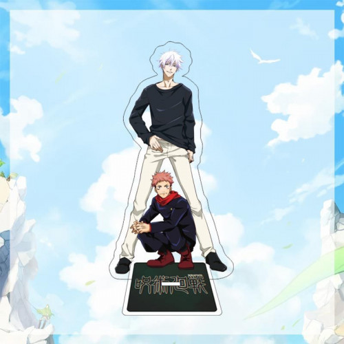 اكريلك يوجي& ساتورو