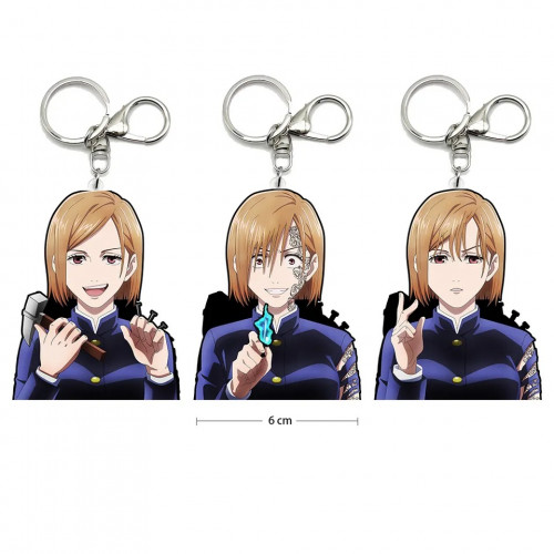 ميدالية اكريلك ثري دي نوبارا كوجيساكي