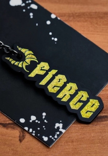 ميدالية مفاتيح ملفسنت