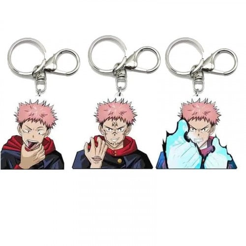 ميدالية اكريلك ثري دي ايتادوري يوجي