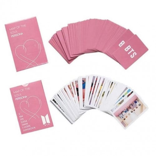 بطاقات بريديه لفرقة BTS