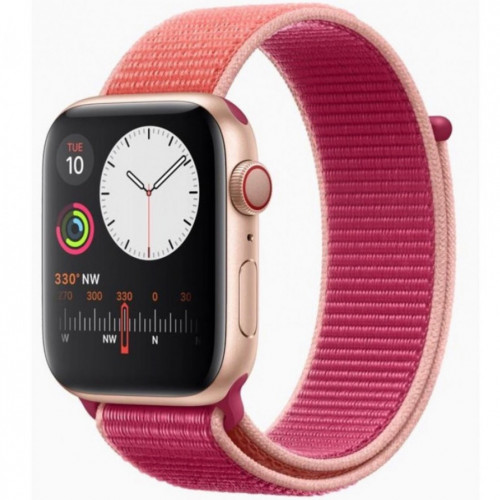 اسوار ساعه ابل نايلون وردي