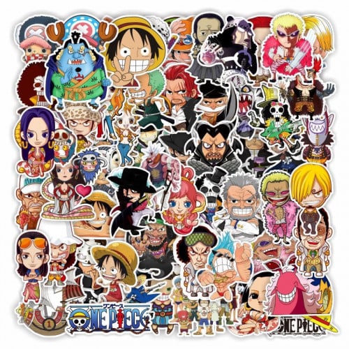 ستيكرات ون بيس (10-20)