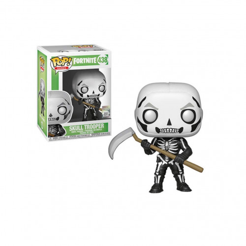 مجسم فانكو سكل تروبر