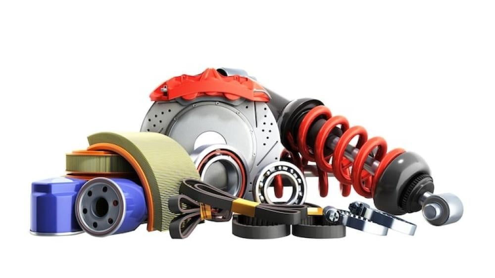 أكثر قطع الغيار الصينية طلباً في السعودية لعام 2025