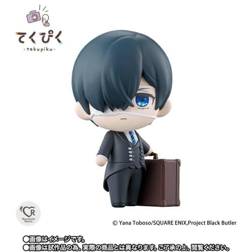 TekuPiku: Black Butler: Public School Arc - Ciel P...