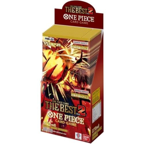 BANDAI ONE PIECE Card Game Premium Booster ONE PIE...