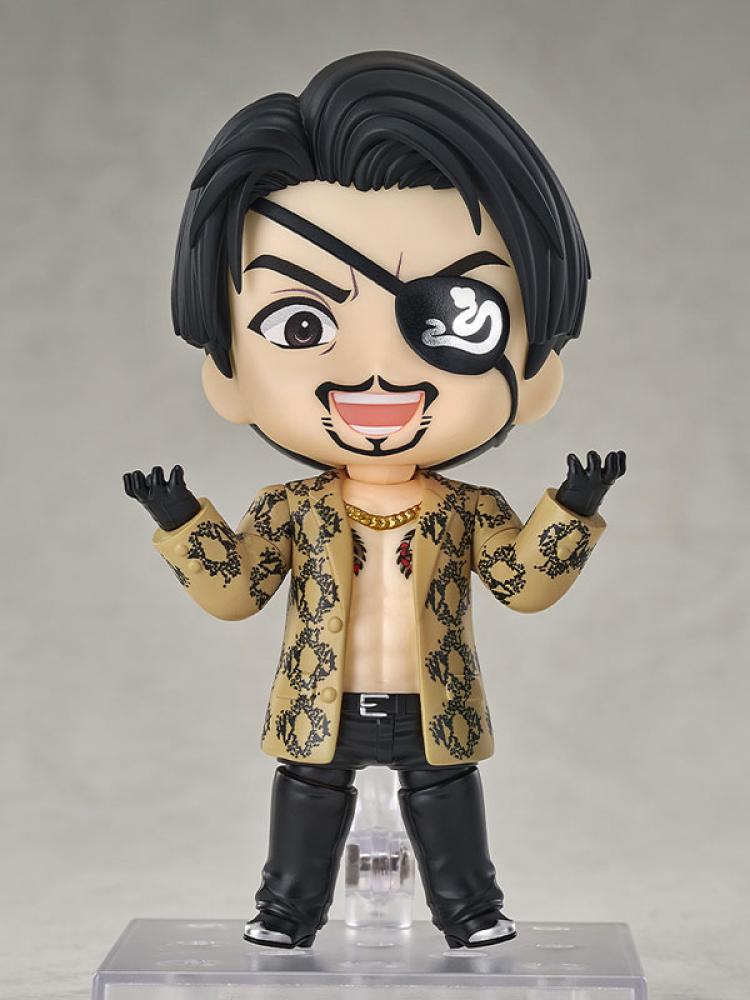 Nendoroid Like a Dragon Goro Majima