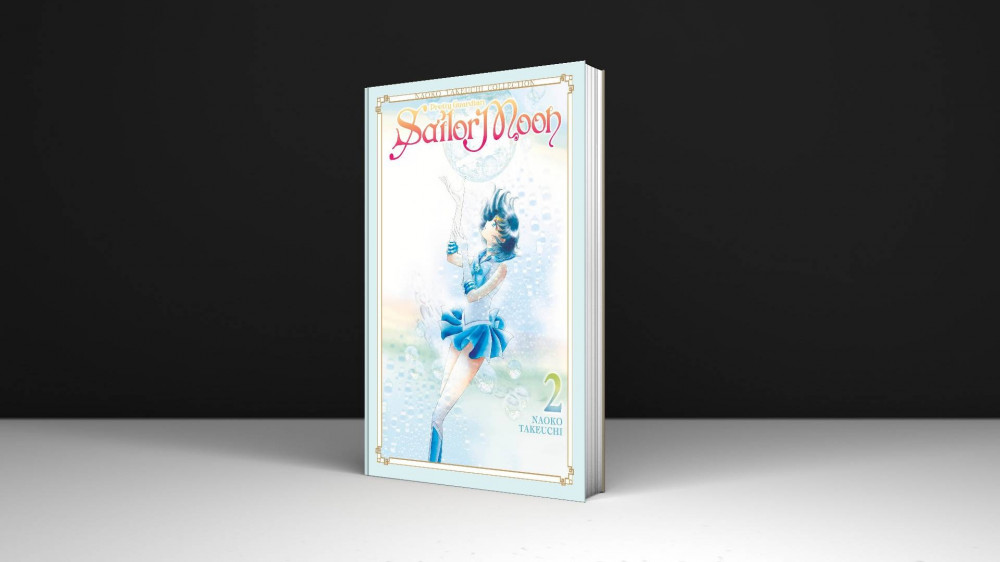 Sailor Moon Naoko Takeuchi Collection Manga Volume 2 - متجر مانجا