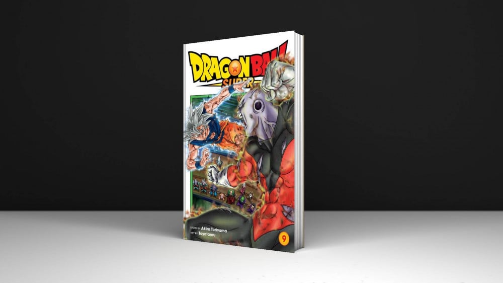 Dragon Ball Super, Vol. 9|Paperback