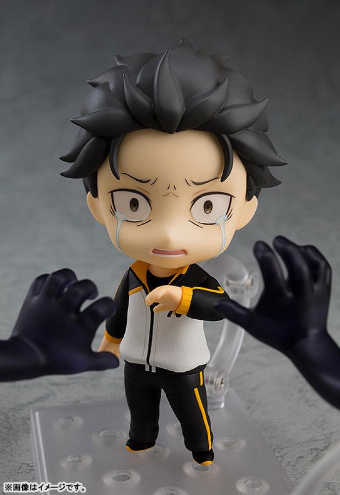 Nendoroid Re:ZERO -Starting Life in Another World- Subaru Natsuki