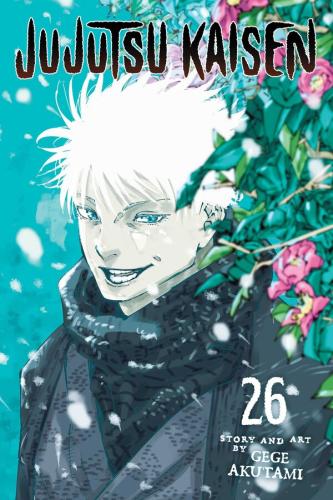 Jujutsu Kaisen Manga Volume 26