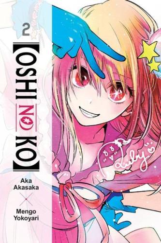 [Oshi No Ko]10Manga Volume 2