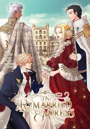 The Remarried Empress Manhwa Volume 3