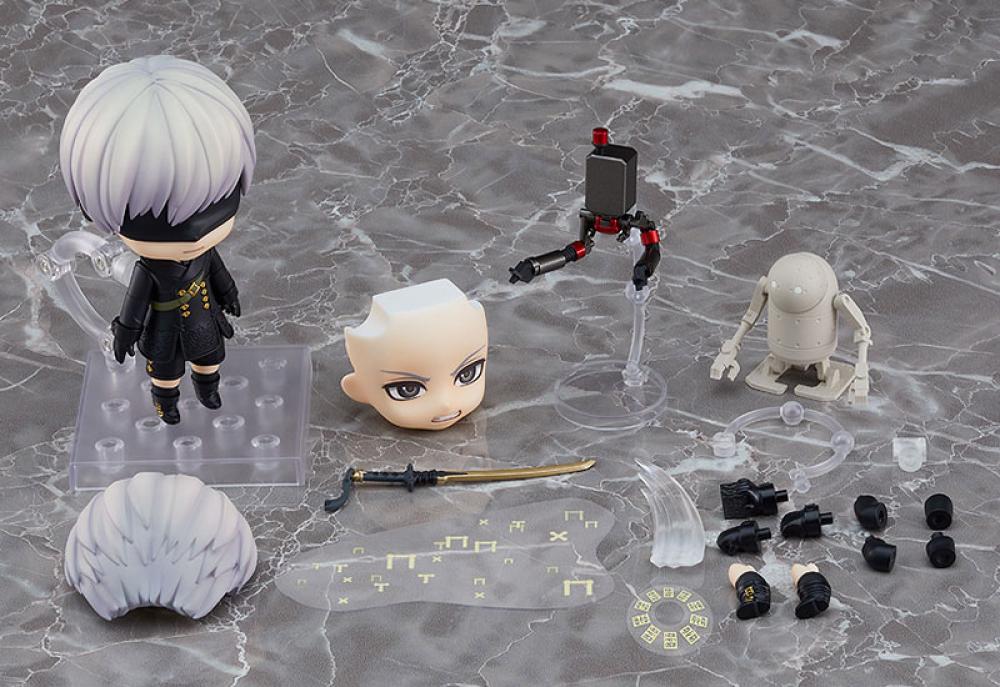 Nendoroid NieR:Automata 9S (YoRHa No.9 Type S)