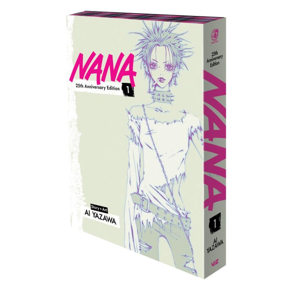 Nana 25th Anniversary Edition Manga Volume 1