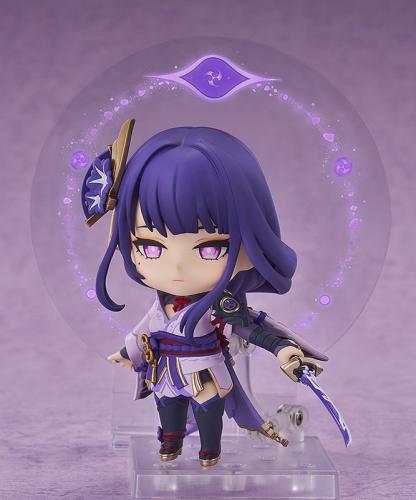 Nendoroid Genshin Impact Raiden Shogun