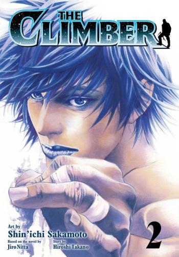 The Climber Manga Volume 2
