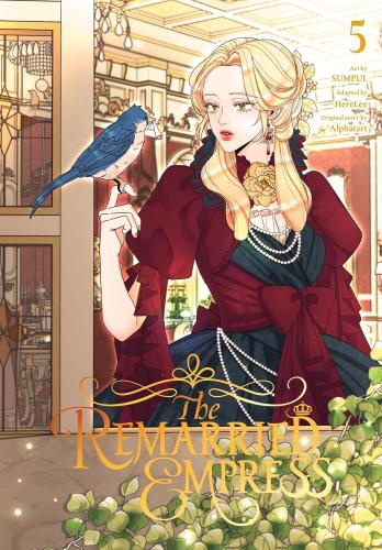 The Remarried Empress Manhwa Volume 5