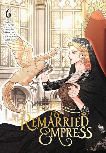 The Remarried Empress Manhwa Volume 6