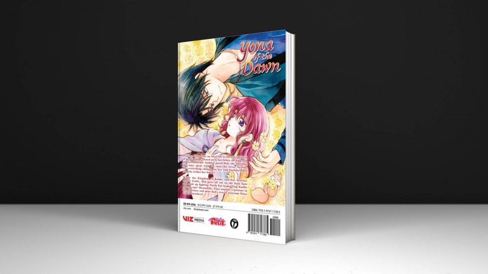 Yona of the Dawn Manga Volume 30