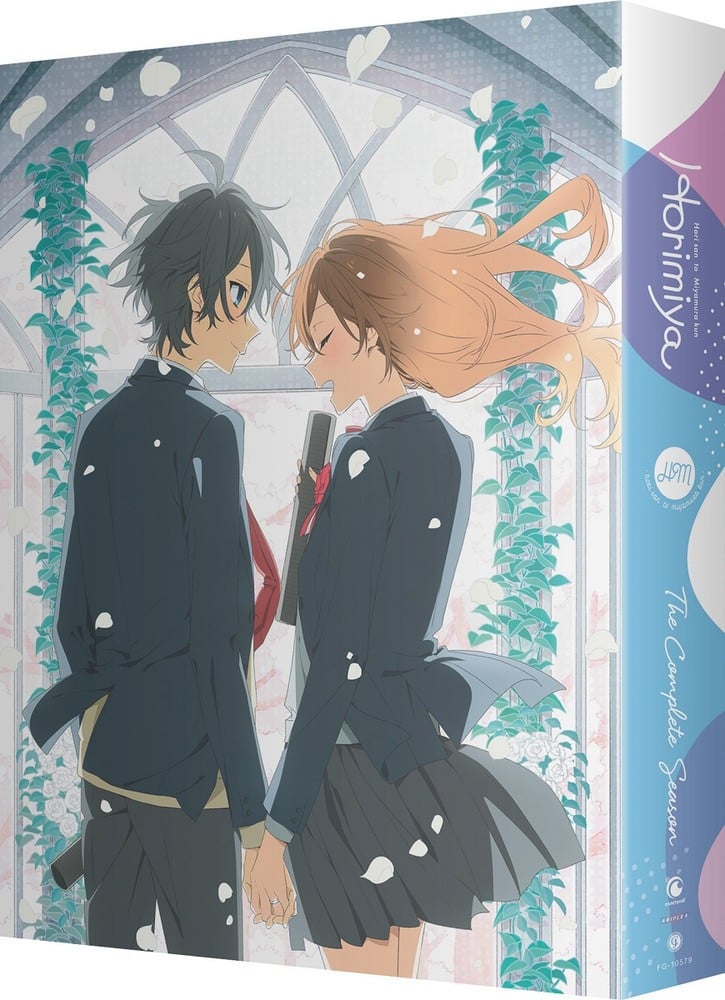 Horimiya Limited Edition Blu-ray/DVD متجر مانجا