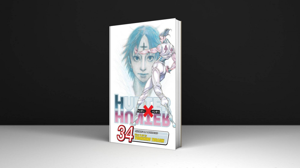 Hunter x Hunter – Volume 34