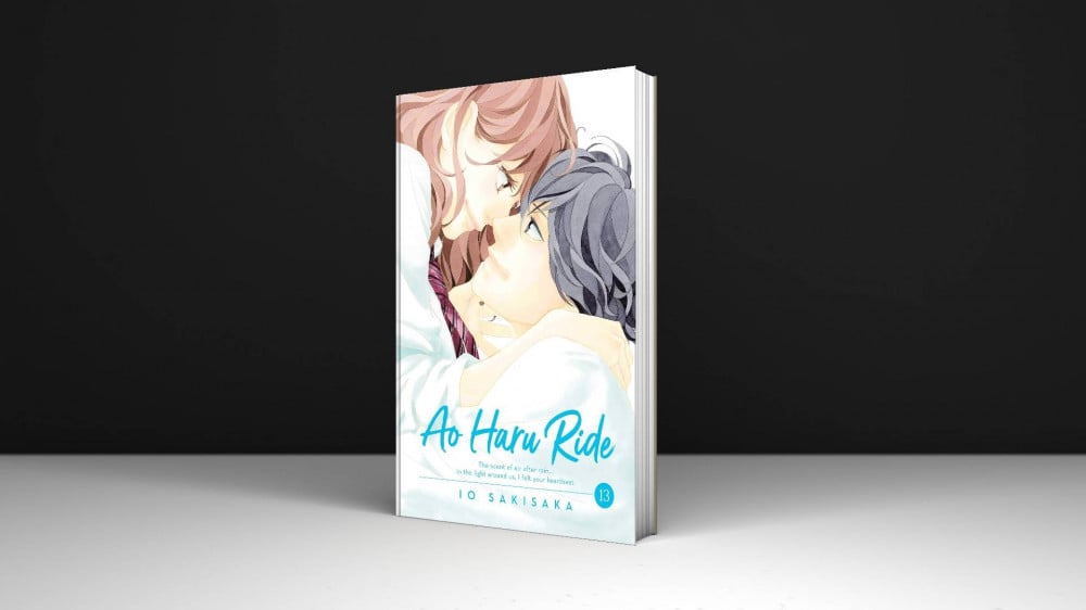 Ao Haru Ride Manga Volume 13 - متجر مانجا