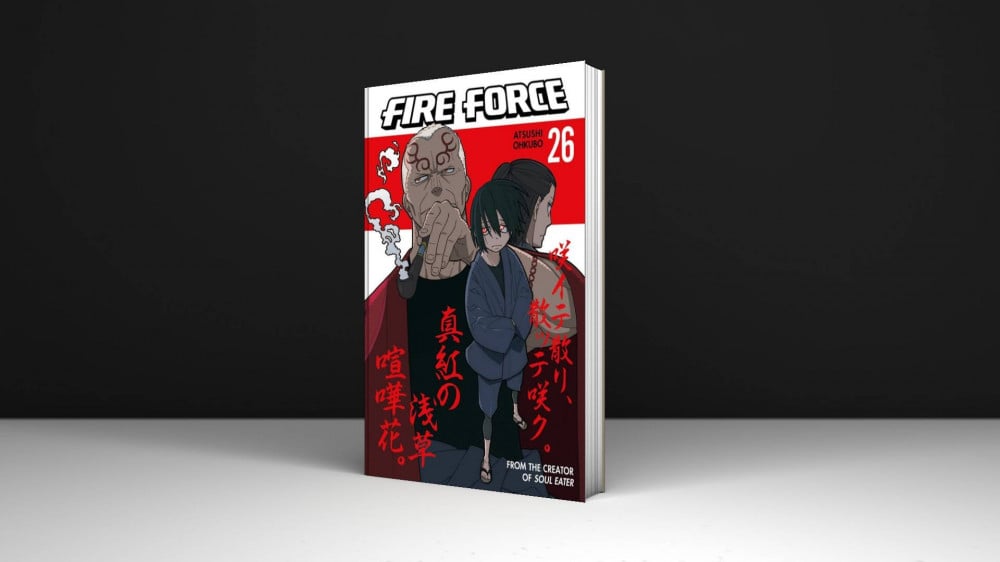 Fire Force - 26