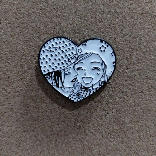 NANA pin