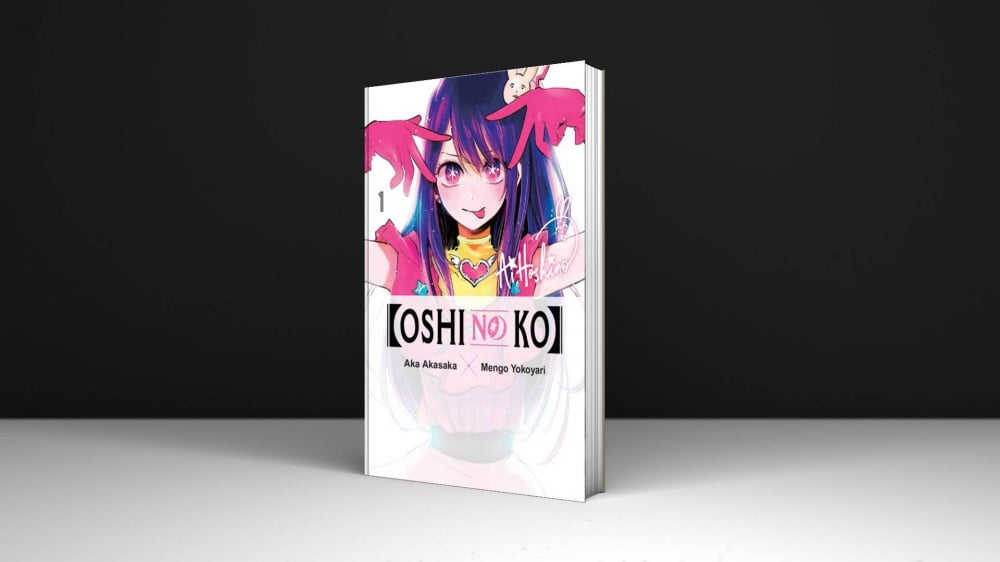 Oshi No Ko], Vol. 1 by Aka Akasaka, Paperback