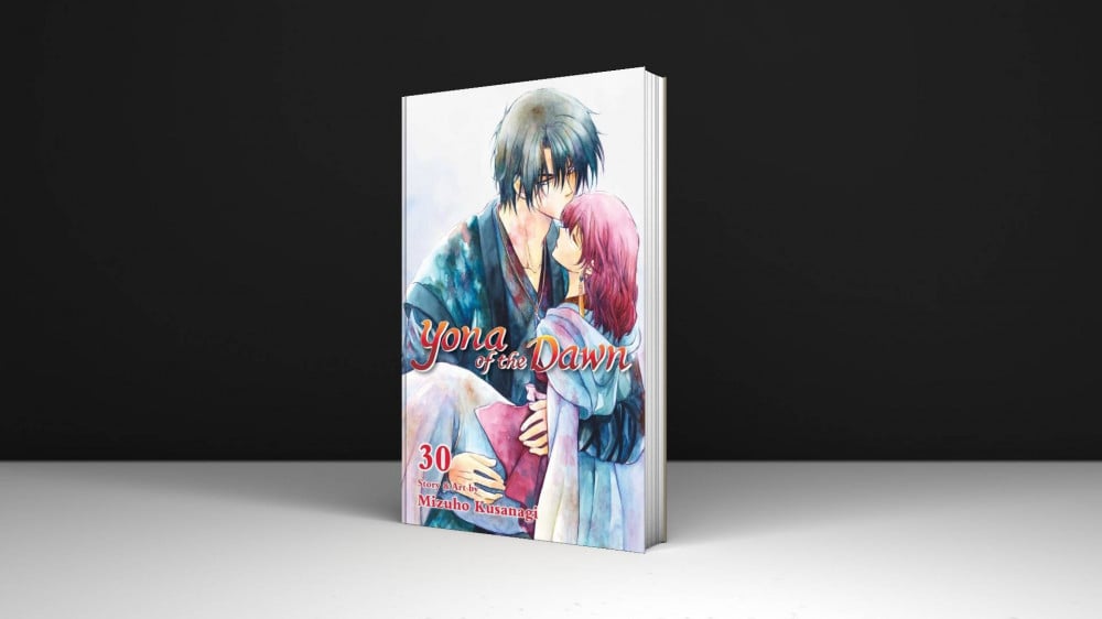 Yona of the Dawn Manga Volume 30