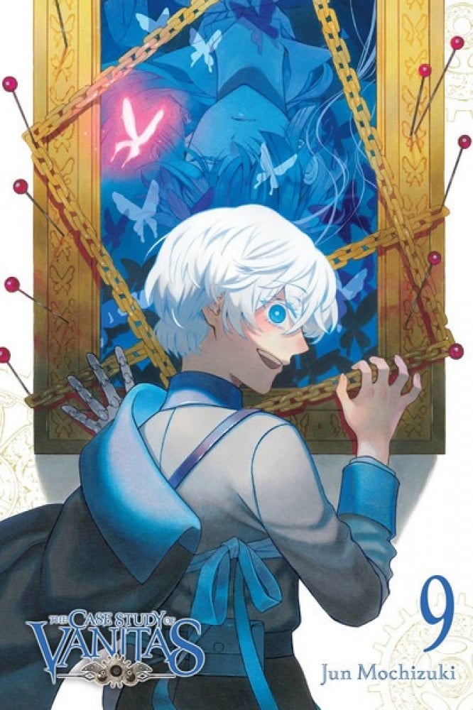 The Case Study of Vanitas Manga Volume 9