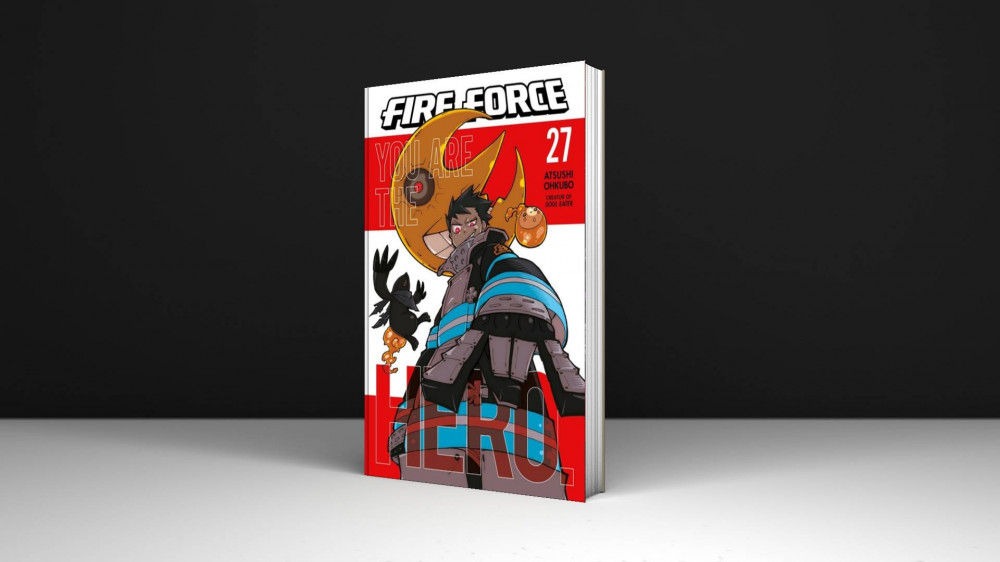 Fire Force - 27