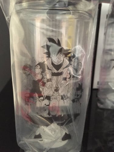 Ichiban Kuji Dragon Ball Super Dragon Ball Bottle...