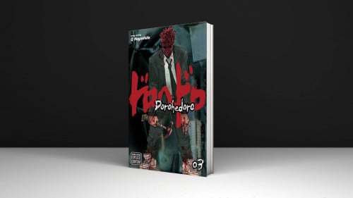 Dorohedoro Manga Volume 3