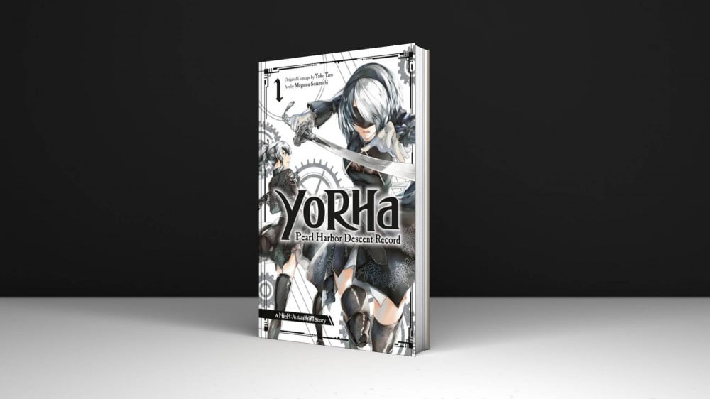 YoRHa: Pearl Harbor Descent Record - A NieR:Automata Story 01 by Yoko Taro:  9781646091812 | : Books