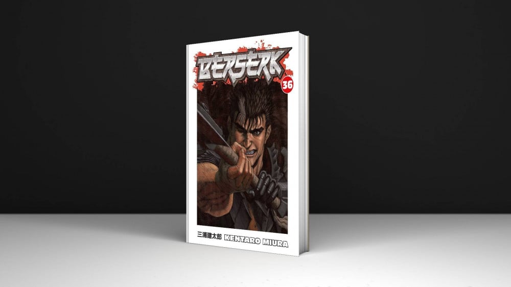 Berserk Manga Volume 36 - متجر مانجا