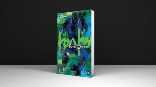 Dorohedoro Manga Volume 5