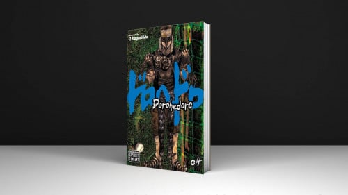 Dorohedoro Manga Volume 4