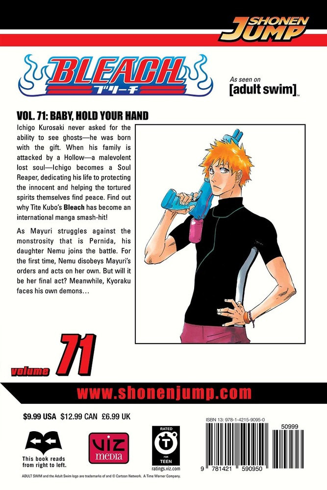 13+ Bleach Coloring Pages