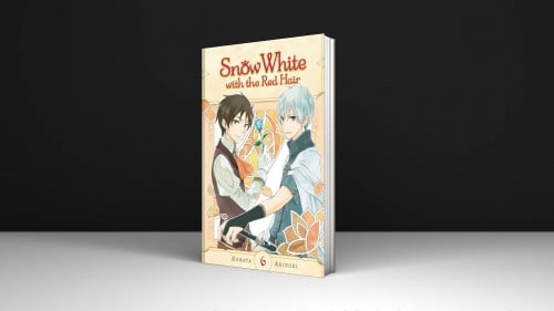 Snow White with the Red Hair Manga Volume 6